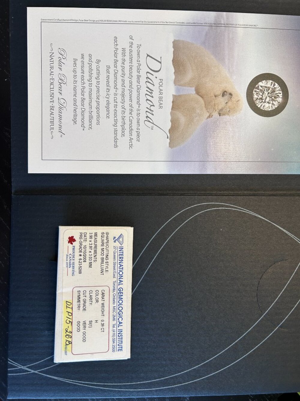 Wedding Ring Set - Picture 6 of 7